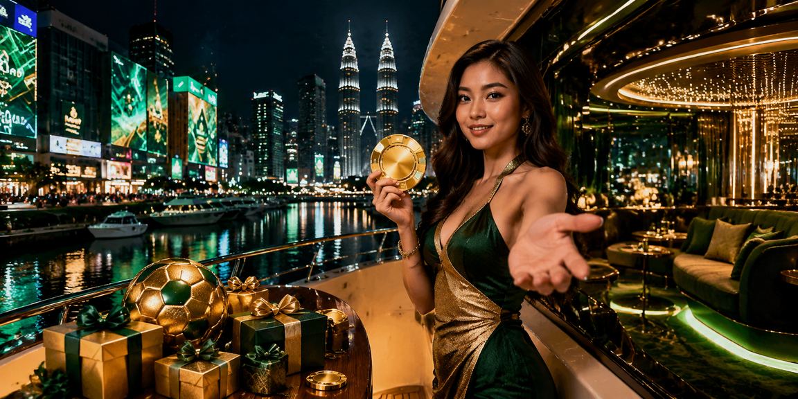 Tawaran rebat dan bonus pertaruhan di Kuala Lumpur untuk pemain aktif