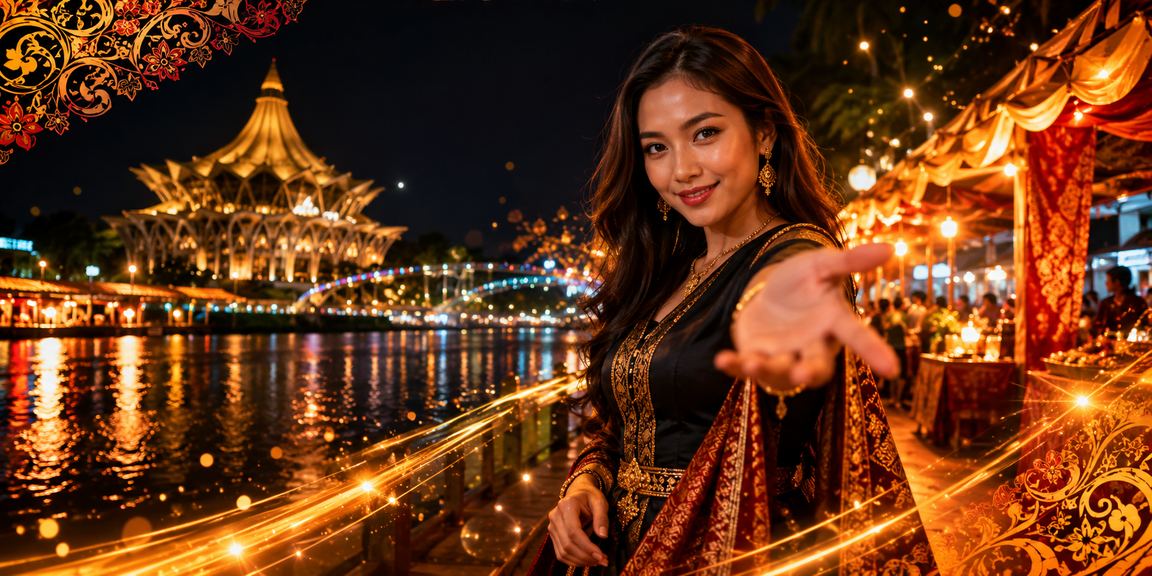 Pemain Kuching membuat pertaruhan e-sukan melalui peranti mudah alih