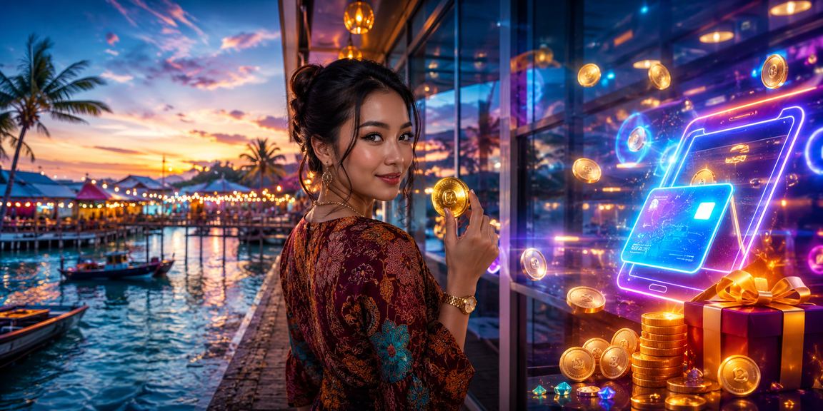 Pemain Malaysia sedang menyemak tip pertaruhan kasino dalam talian