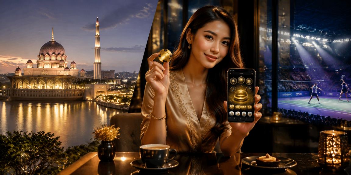 Pemain Putrajaya menikmati bonus deposit pertaruhan bola sepak dalam talian